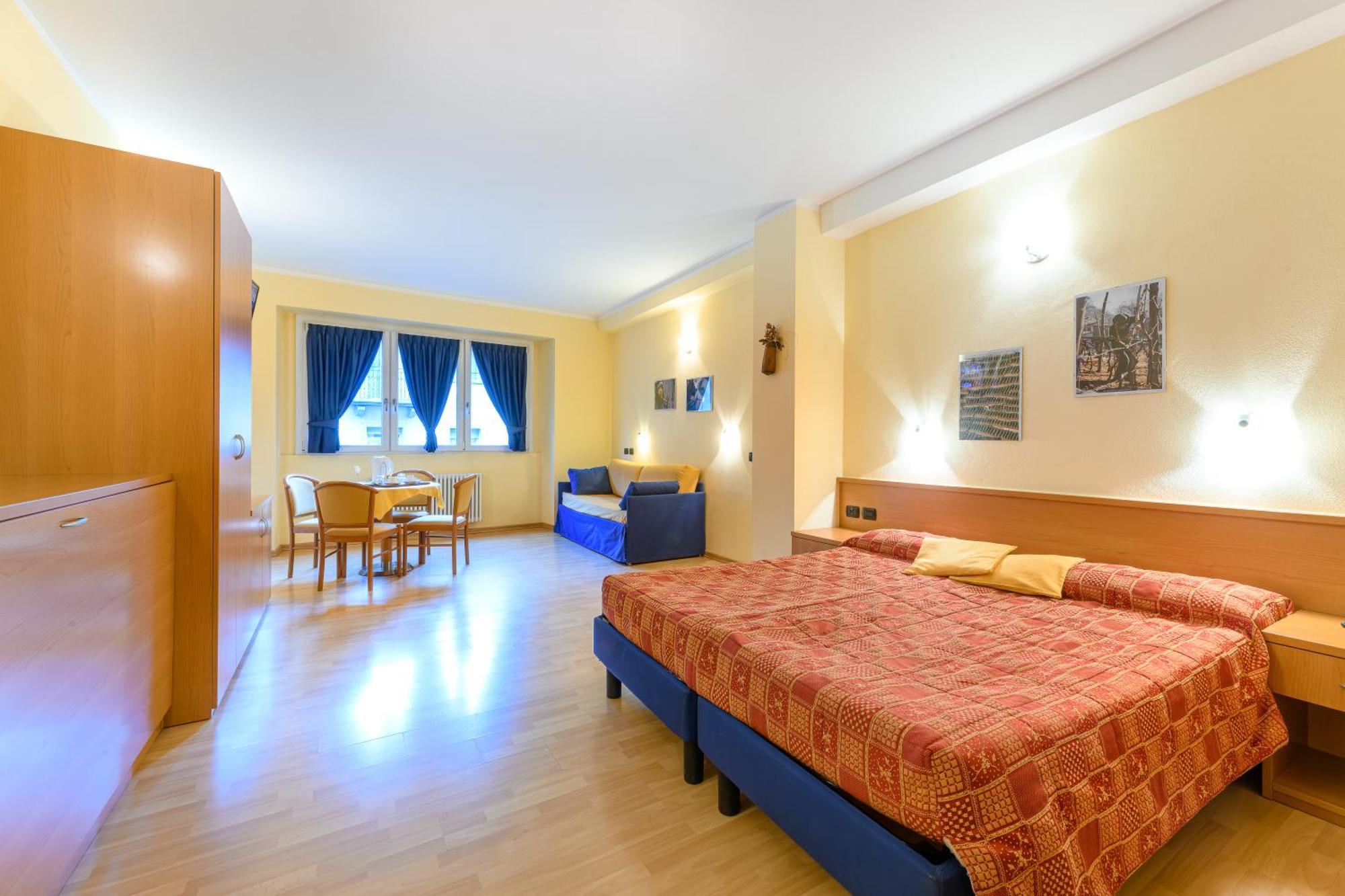 Hotel Garni Le Corti Grosotto Екстер'єр фото